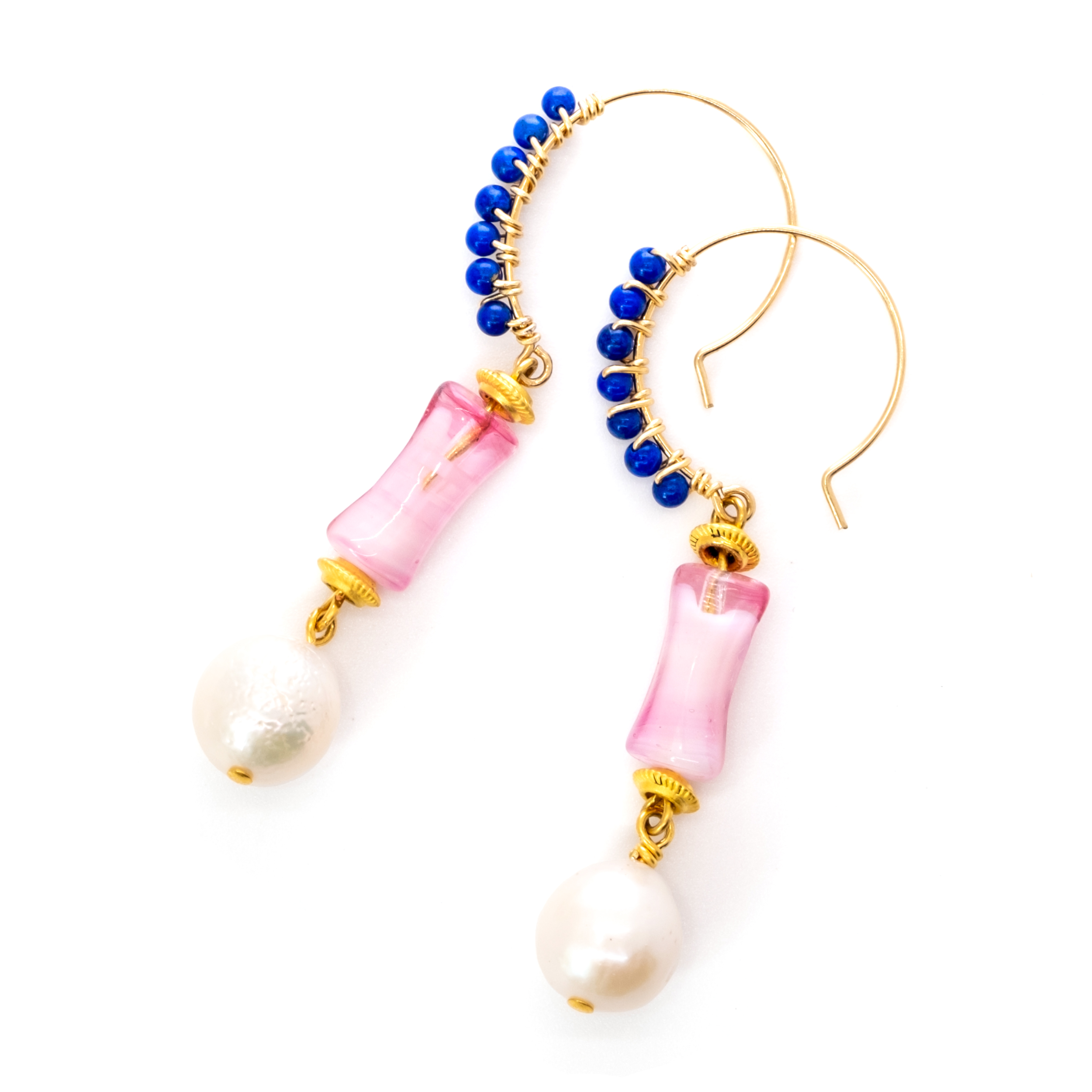 BAROQUE PEARL EARRINGS