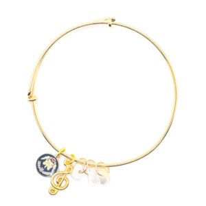 GOLD BANGLE BRACELET *B*