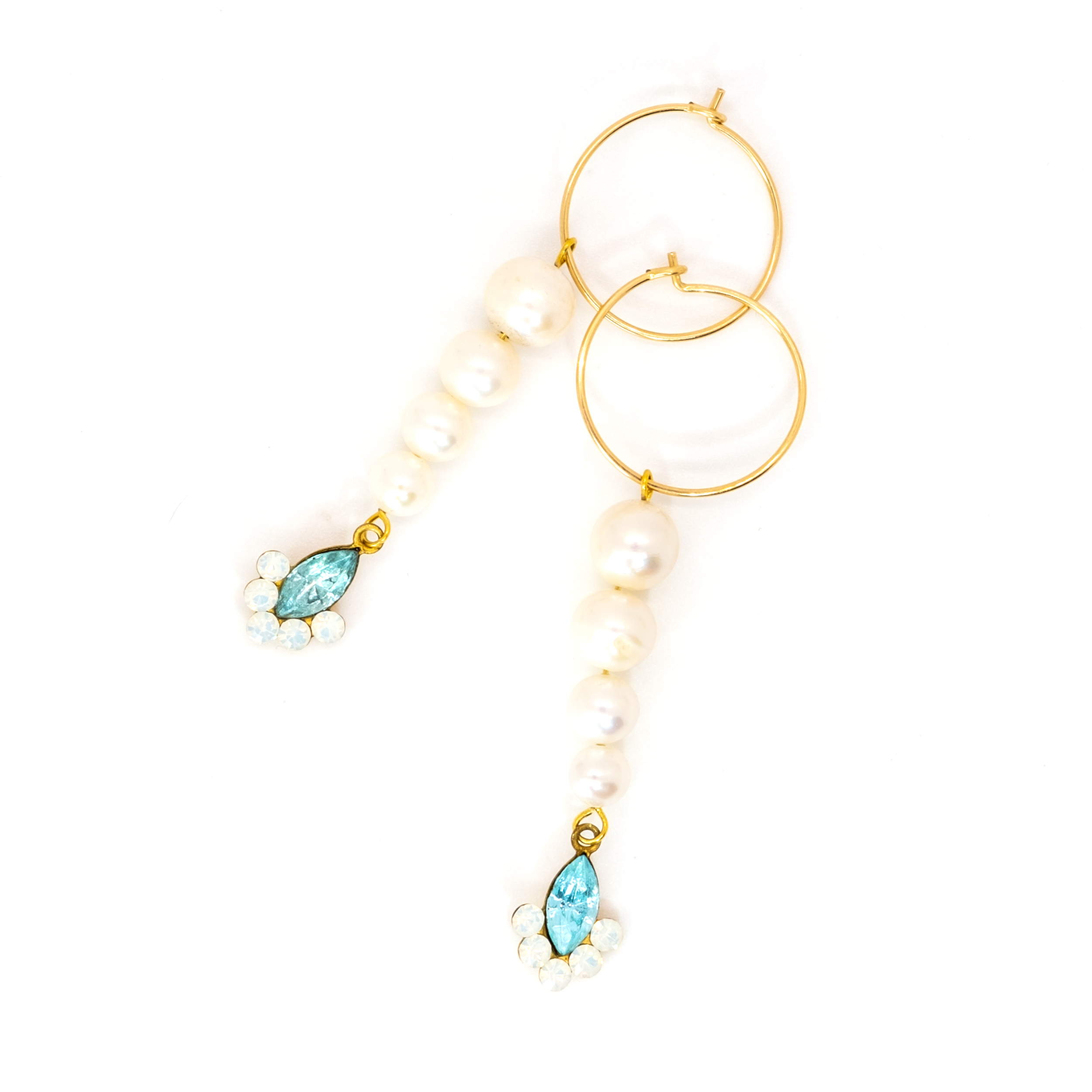 PEARL BLOOMS EARRINGS