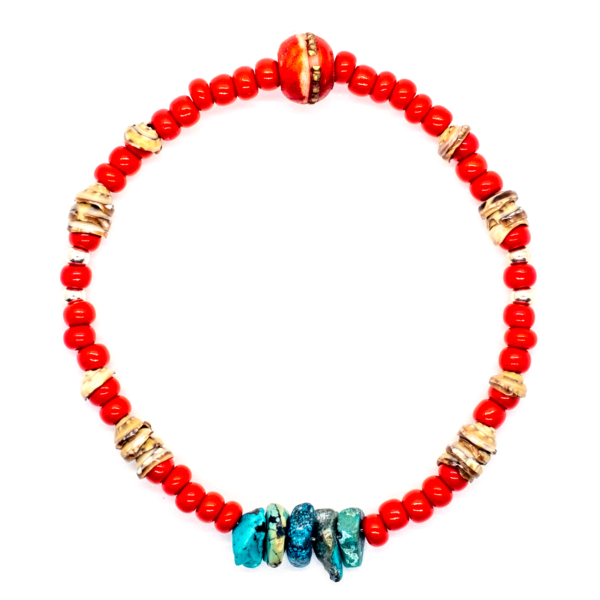 Red Bead Bracelet12