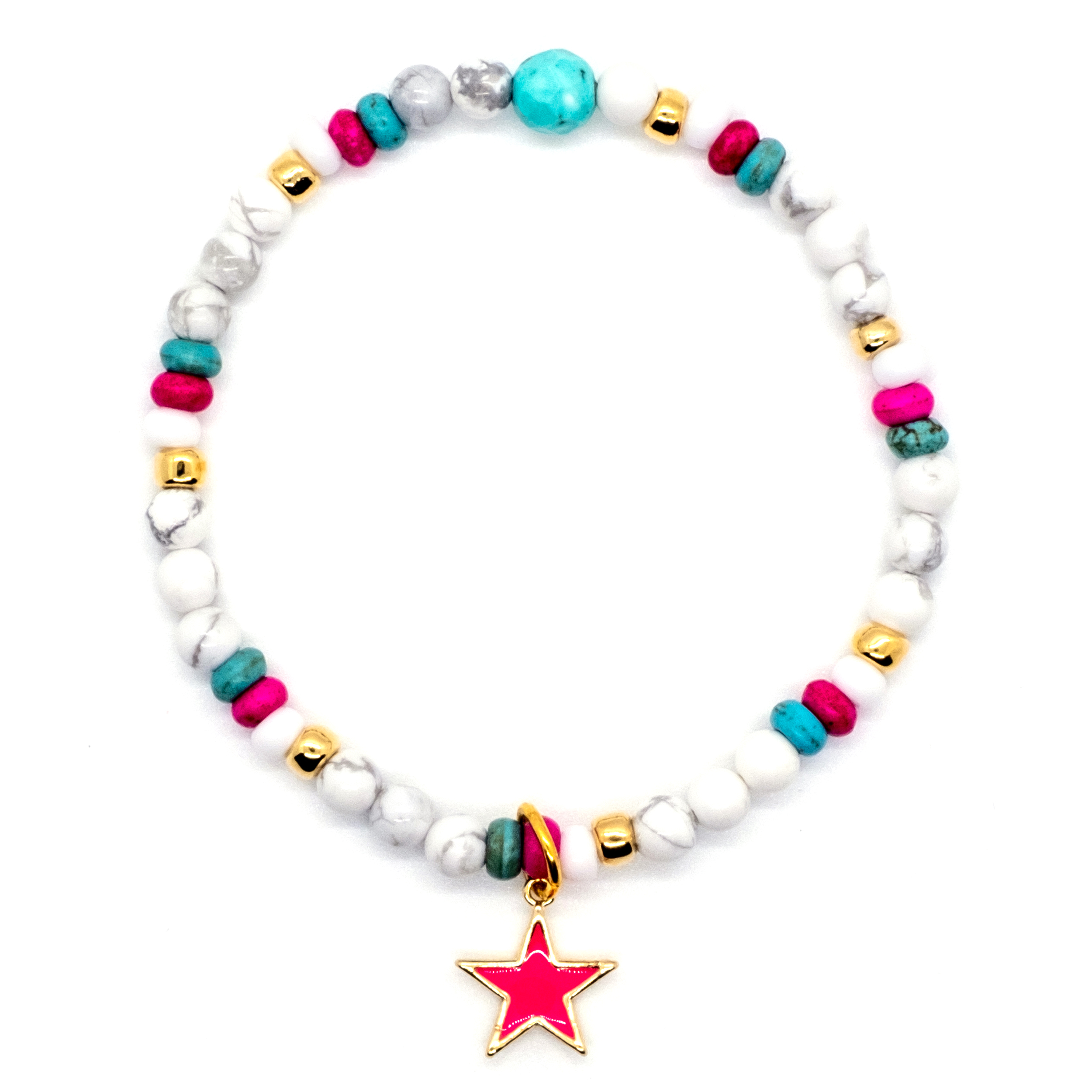 White Star Bracelet12